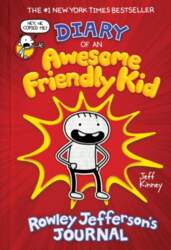 Diary of an Awesome Friendly Kid: