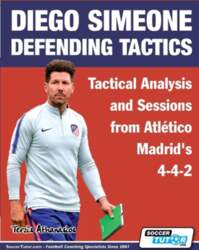 Diego Simeone Defending Tactics - Tactical