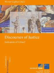 Discourses of Justice - Indicators of