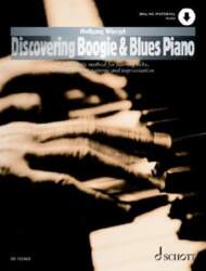 Discovering Boogie & Blues Piano: A