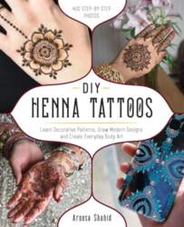 DIY Henna Tattoos: Learn Decorative Patterns