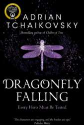 Dragonfly Falling