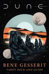Dune: Bene Gesserit Tarot Deck and