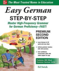 Easy German Step-by-Step, Second Edition