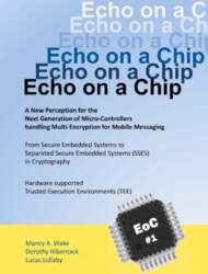 Echo on a Chip - Secure