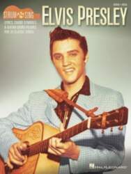 Elvis Presley: Strum & Sing Guitar