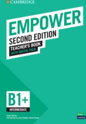 Empower Second edition B1+ Intermediate: Teacher`s