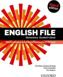 English File. Elementary Student`s Book &