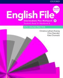 English File: Intermediate Plus: Student`s Book/Workbook