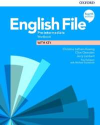 English File: Pre-Intermediate. Workbook with Key