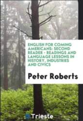 English for Coming Americans: Second Reader