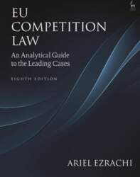EU Competition Law: An Analytical Guide