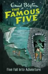 Famous Five: Five Fall Into Adventure: