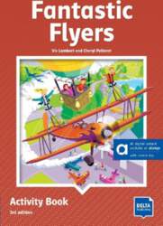 Fantastic Flyers Activity Book 3rd edition