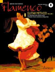 Flamenco Guitar Method: for Teaching and