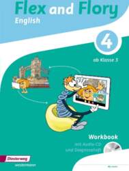 Flex and Flory 3/4. Workbook 4