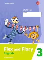 Flex and Flory 3. Workbook mit