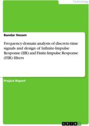 Frequency-domain analysis of discrete-time signals and