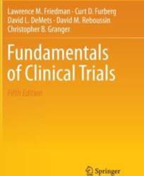Fundamentals of Clinical Trials
