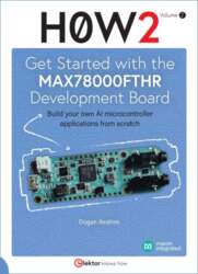 Get Started with the MAX78000FTHR Development
