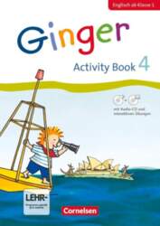 Ginger - Early Start Edition -