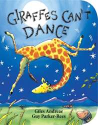 Giraffes Can`t Dance