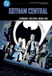 Gotham Central: DC Compact Comics Edition