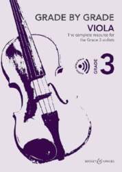 Grade by Grade - Viola: Grade