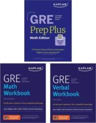 GRE Complete Ninth Edition (2026): Includes