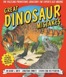 Great Dinosaur Mistakes