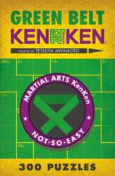 Green Belt KenKen®