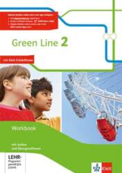 Green Line 2. Workbook mit Audios