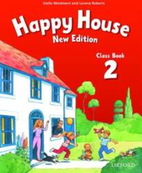 Happy House 2. Class Book