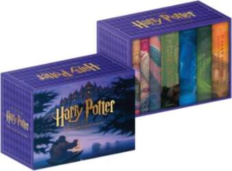 Harry Potter Hardcover Boxed Set: Books