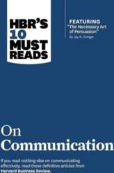 Hbr`s 10 Must Reads on Communication