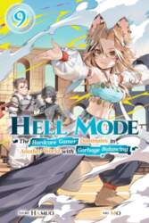 Hell Mode, Vol. 9: The Hardcore