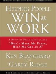 Helping People Win at Work: A
