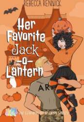 Her Favorite Jack-O-Lantern