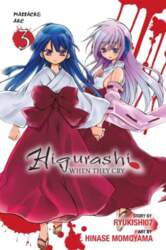 Higurashi When They Cry: Massacre Arc