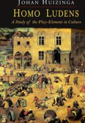 Homo Ludens: A Study of the