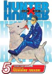 Hunter X Hunter, Vol. 5