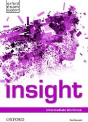 Insight: Intermediate. Workbook