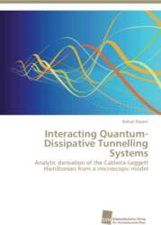 Interacting Quantum-Dissipative Tunnelling Systems: Analytic derivation