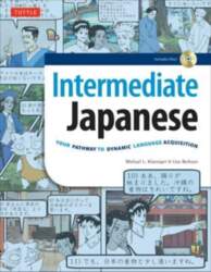 Intermediate Japanese Textbook: Your Pathway to