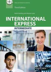 International Express: Intermediate: Student`s Book Pack