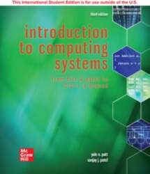 ISE Introduction to Computing Systems: From