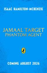 Jamaal Target: PHANTOM Agent