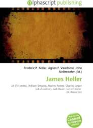 James Heller: 24 (TV series), William