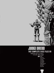 Judge Dredd: The Complete Case Files