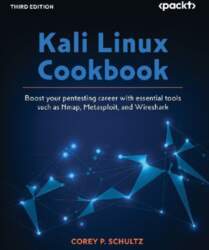 Kali Linux Cookbook - Third Edition: